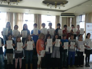 Group photo - Movers