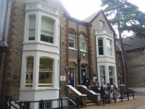 Select School, Cambridge