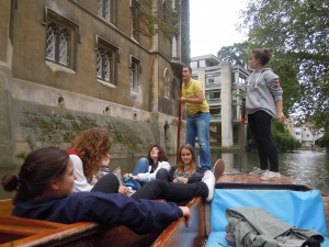 It was very relaxing .... for some of us!