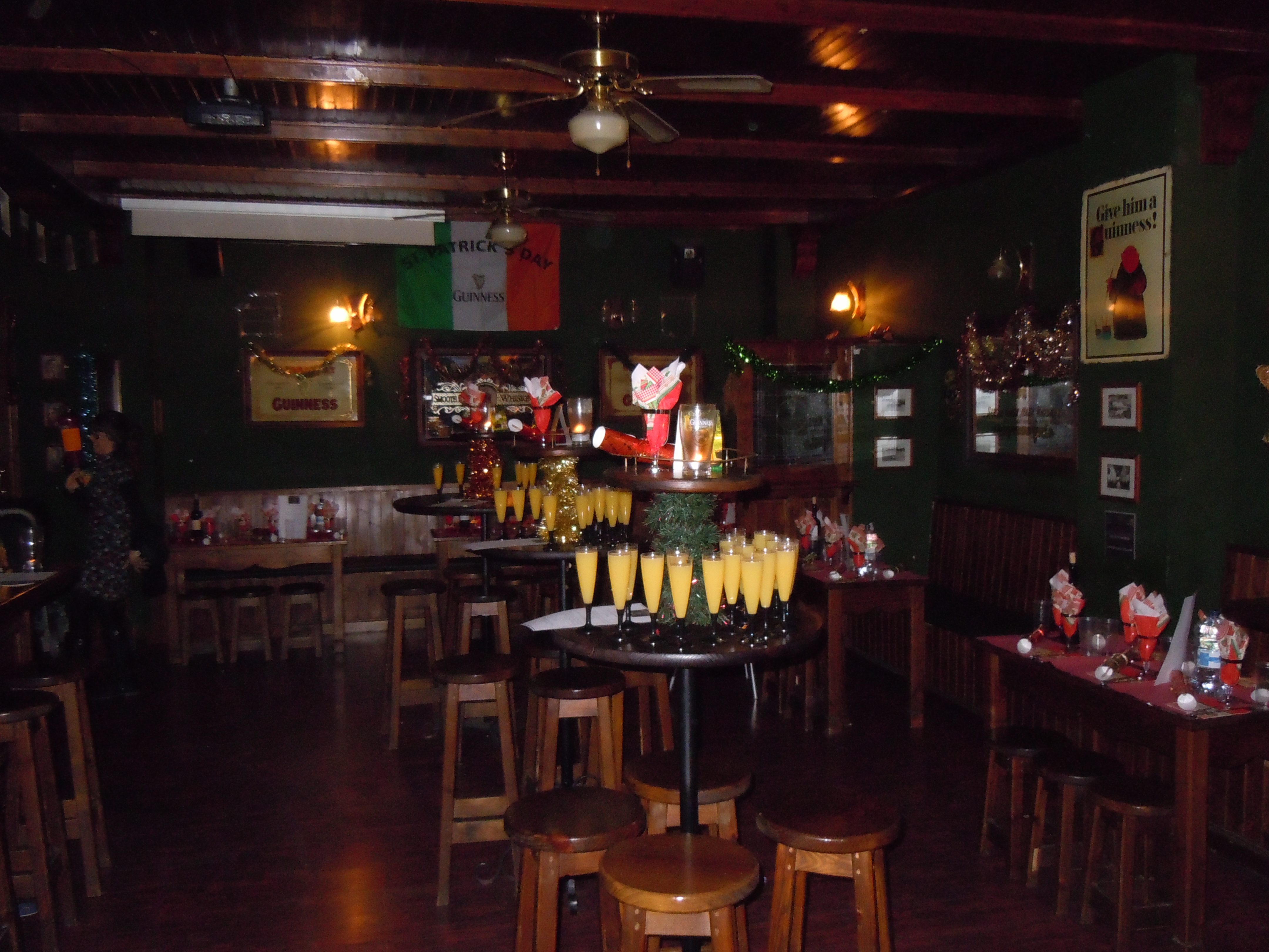 Kennedy's Irish Bar, Tarragona